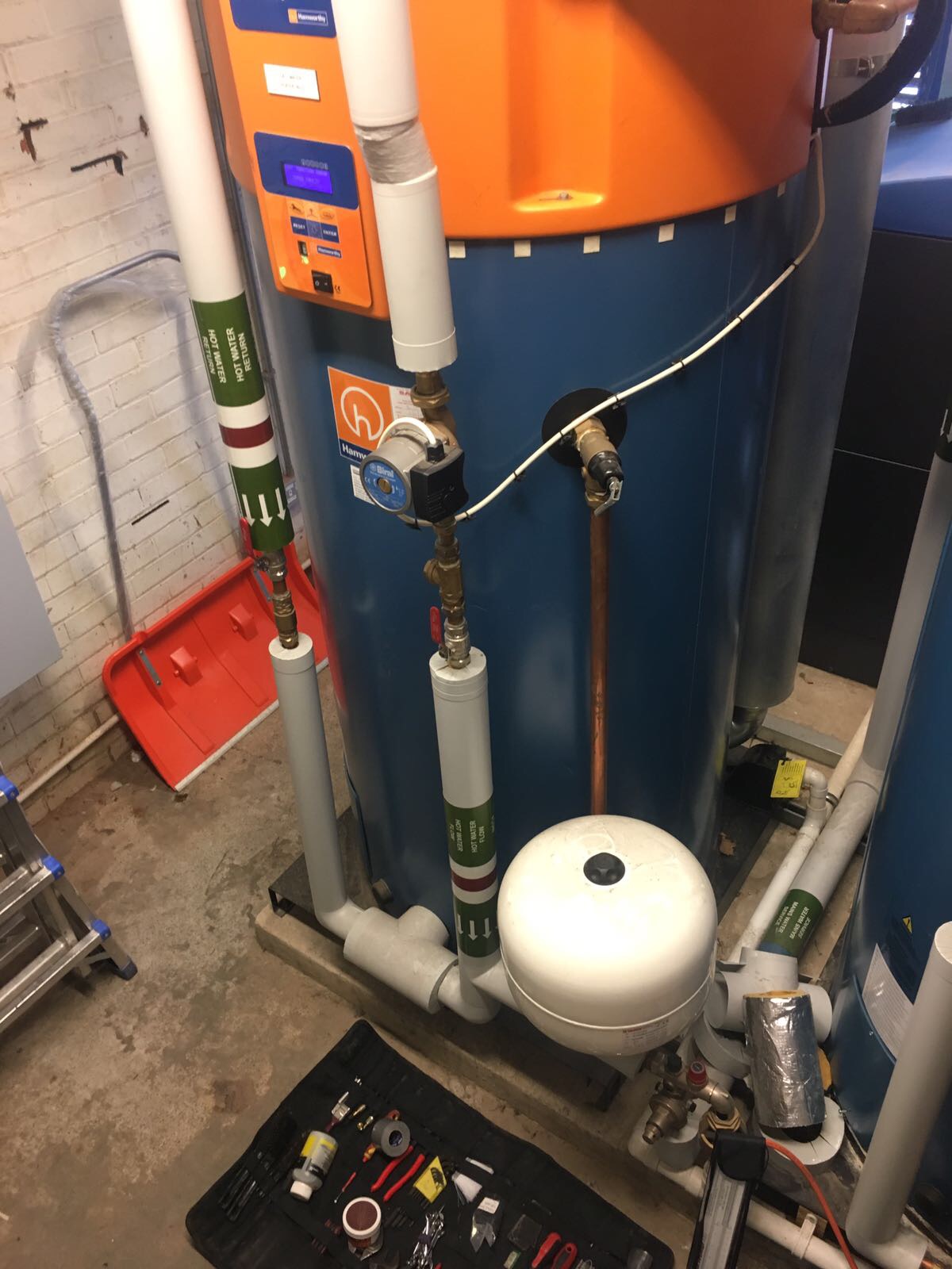 Boiler Service Harrogate