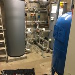 Commercial Hot Water System in Bradford